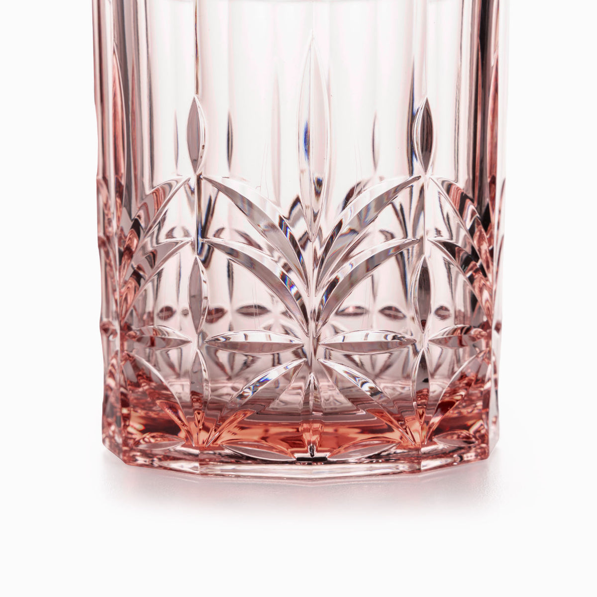 Vaso agata rosado setx2