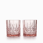 Vaso agata rosado setx2