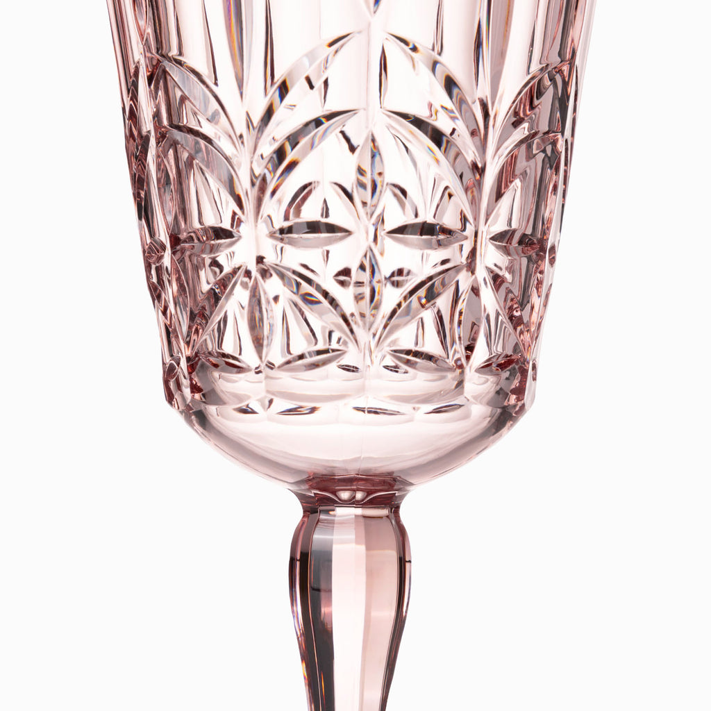 Copa agata rosado setx2