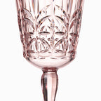 Copa agata rosado setx2