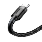 Cable Baseus USB-A / Tipo-C 1M/2M