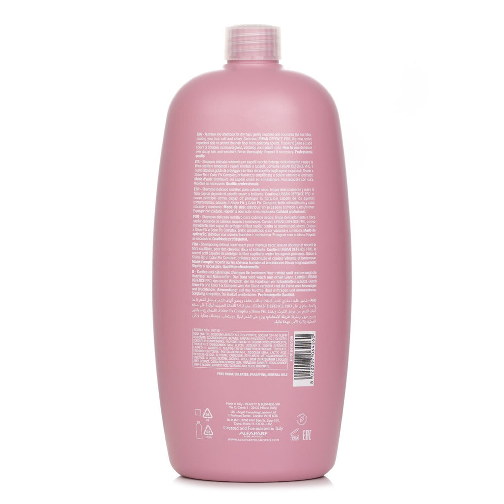 SHAMPOO ALFAPARF MOISTURE NUTRITIVE 1000ML
