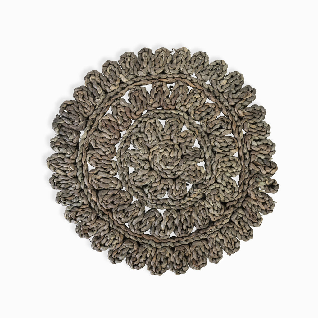 Individual riviera gris