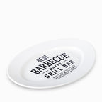 Plato bbq 31cm