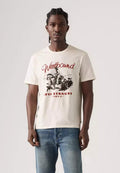 Camiseta Levis Mangas Cortas Estampado para Caballeros
