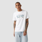 Camiseta Levis Mangas Cortas Estampada Para Caballeros by Levis
