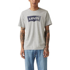 Camiseta Levis Mangas Cortas Estampada Para Caballeros by Levis