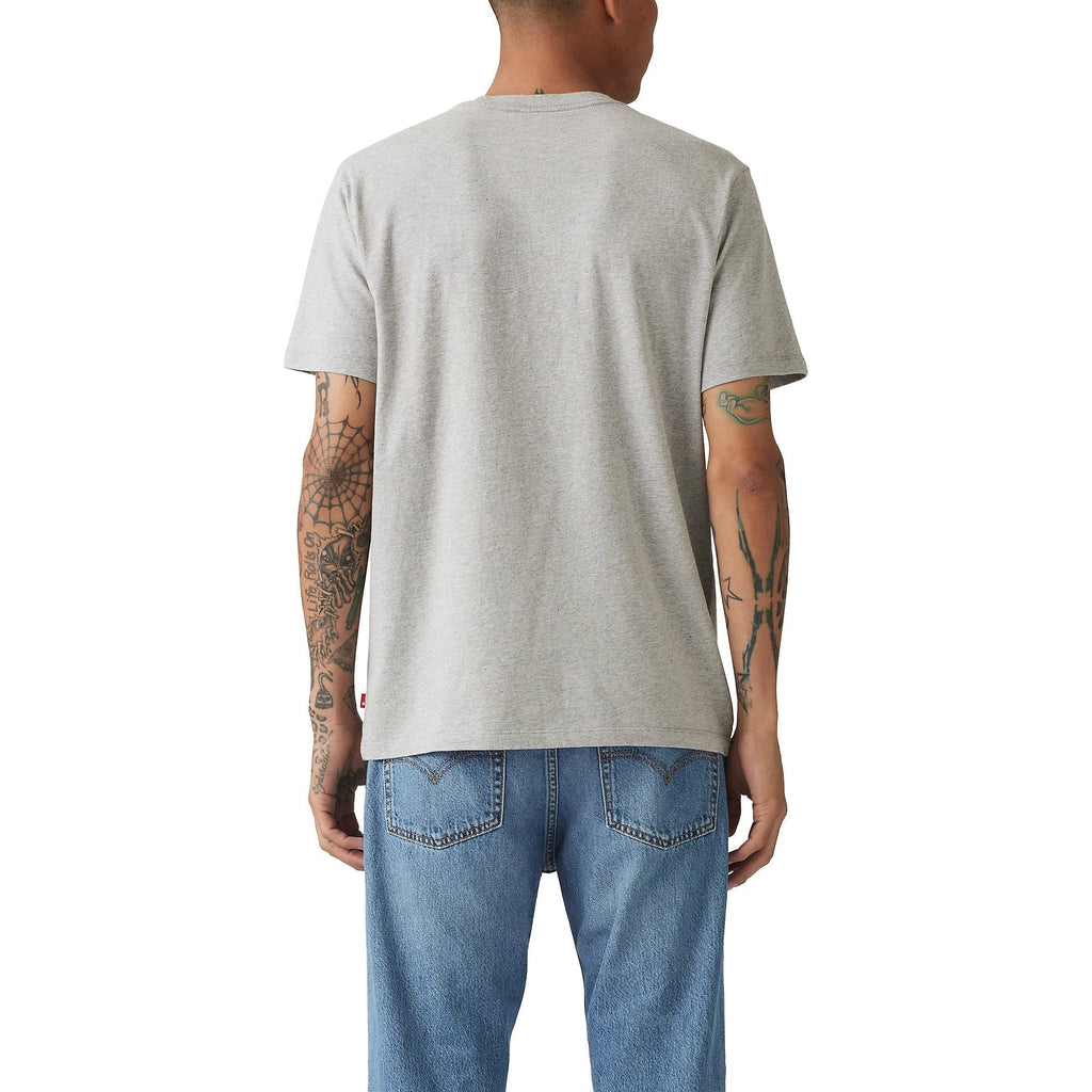 Camiseta Levis Mangas Cortas Estampada Para Caballeros by Levis