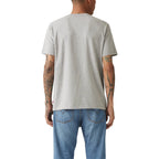 Camiseta Levis Mangas Cortas Estampada Para Caballeros by Levis