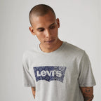 Camiseta Levis Mangas Cortas Estampada Para Caballeros by Levis