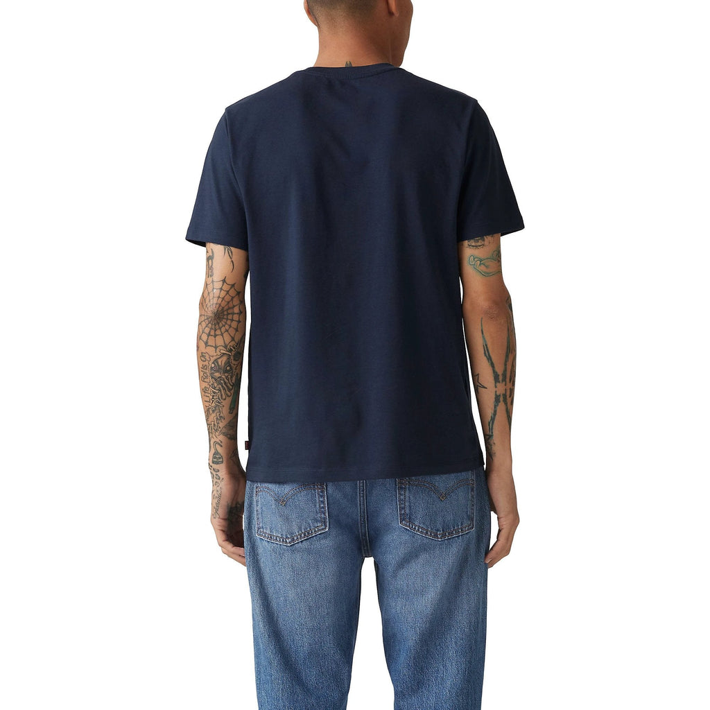 Camiseta Levis Mangas Cortas Estampada Para Caballeros by Levis