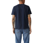 Camiseta Levis Mangas Cortas Estampada Para Caballeros by Levis