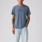 Camiseta Levis Mangas Cortas Lisa Para Caballeros by Levis
