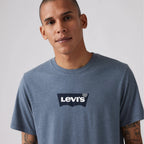 Camiseta Levis Mangas Cortas Lisa Para Caballeros by Levis
