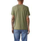 Camiseta Levis Mangas Cortas Estampada Para Caballeros by Levis