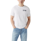 Camiseta Levis Mangas Cortas Estampada Para Caballeros by Levis