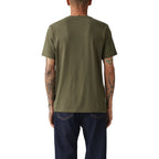 Camiseta Levis Mangas Cortas Estampada Para Caballeros by Levis