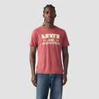 Camiseta Levis Mangas Cortas Estampado para Caballeros