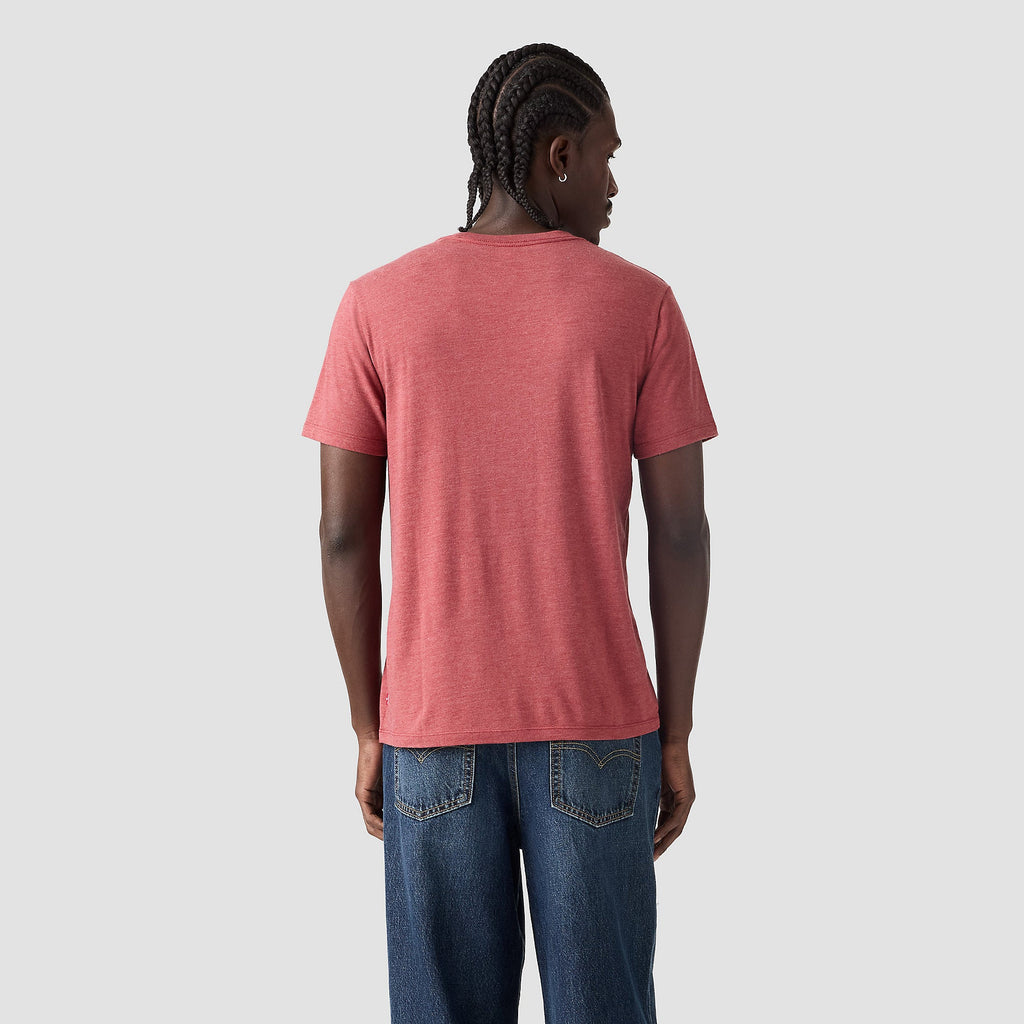 Camiseta Levis Mangas Cortas Estampado para Caballeros