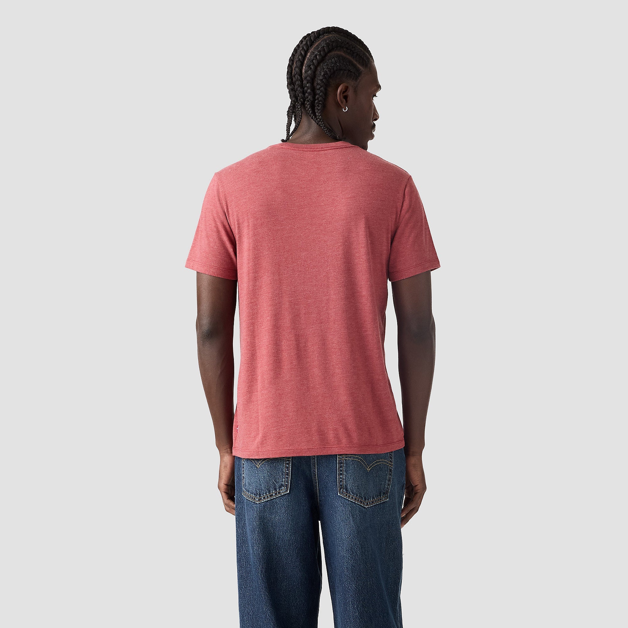Camiseta Levis Mangas Cortas Estampado para Caballeros