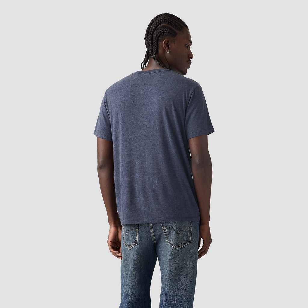 Camiseta Levis Mangas Cortas Estampado para Caballeros