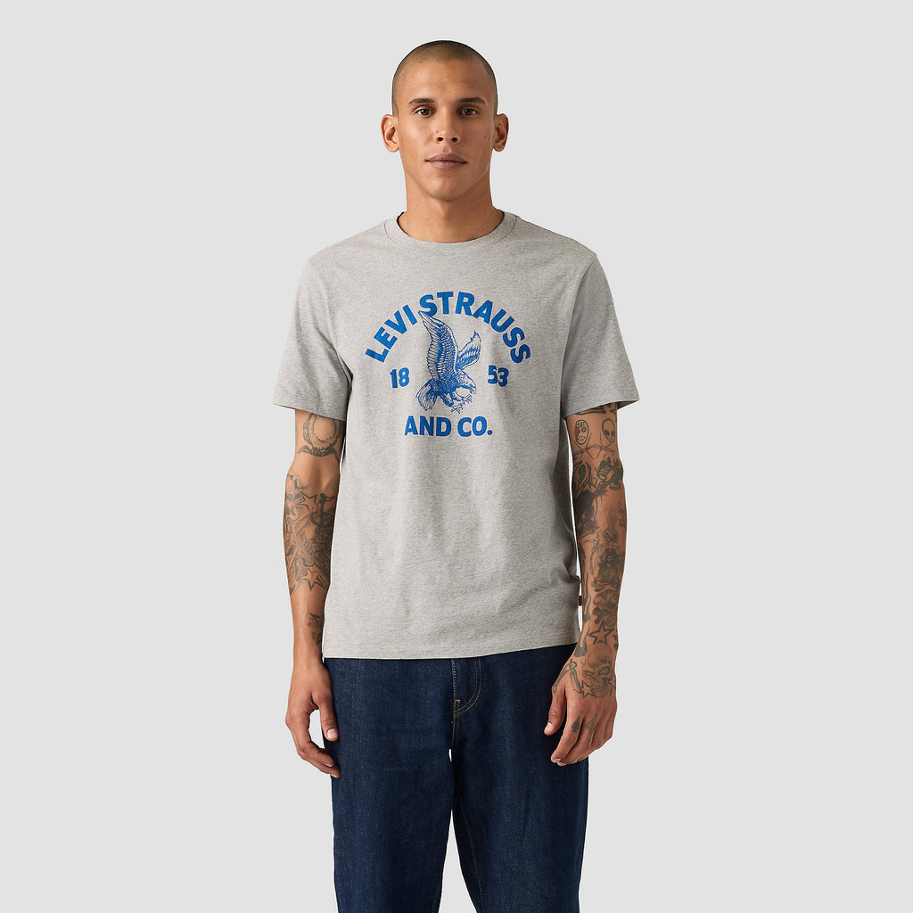 Camiseta Levis Mangas Cortas Estampado para Caballeros