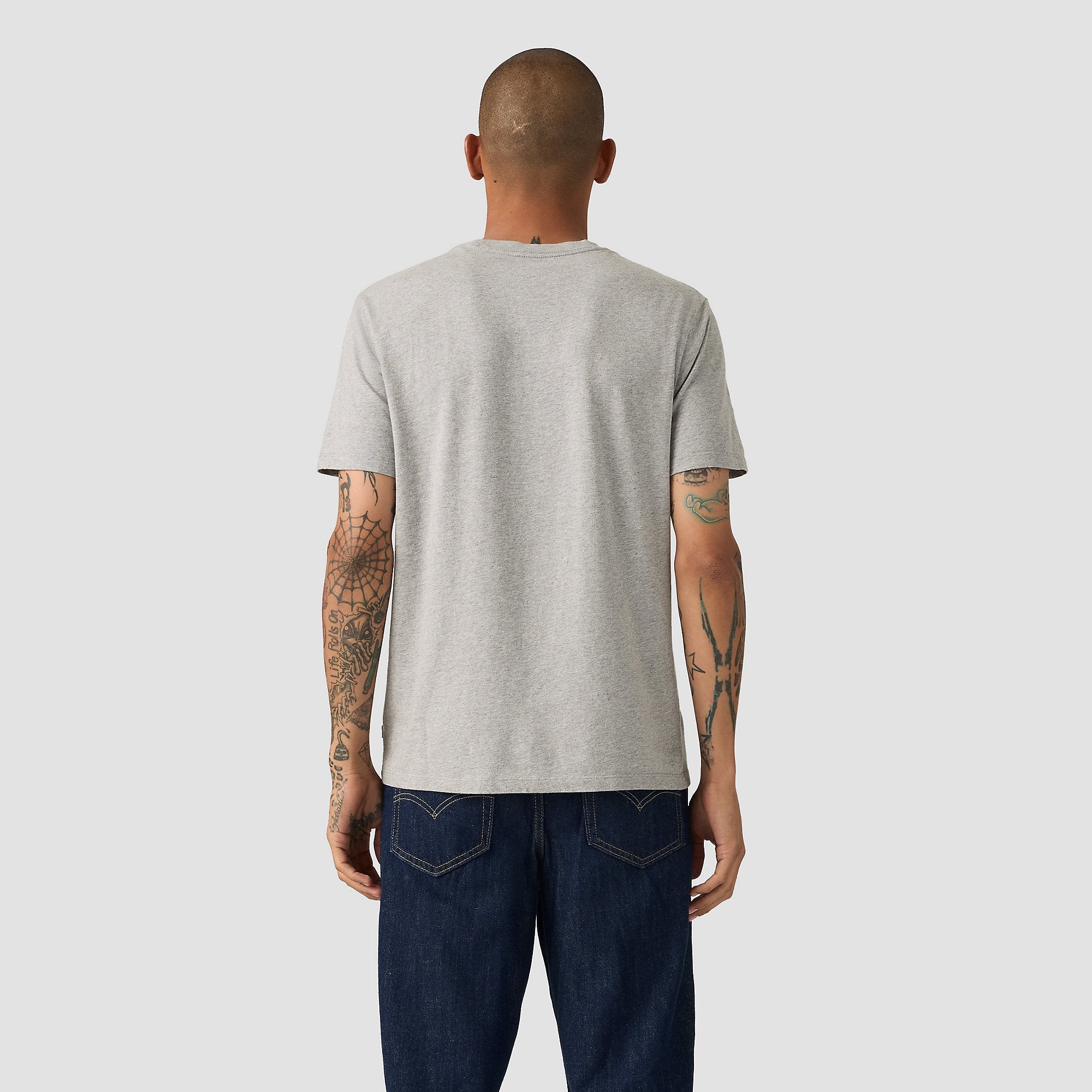 Camiseta Levis Mangas Cortas Estampado para Caballeros