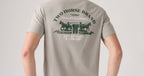 Camiseta Levis Mangas Cortas Two Horse Brand para Caballeros