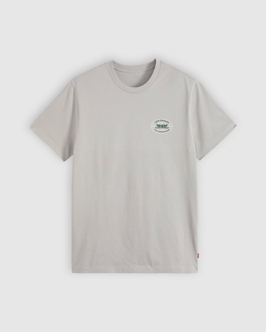 Camiseta Levis Mangas Cortas Two Horse Brand para Caballeros