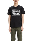 Camiseta Levis Estampado para Caballeros