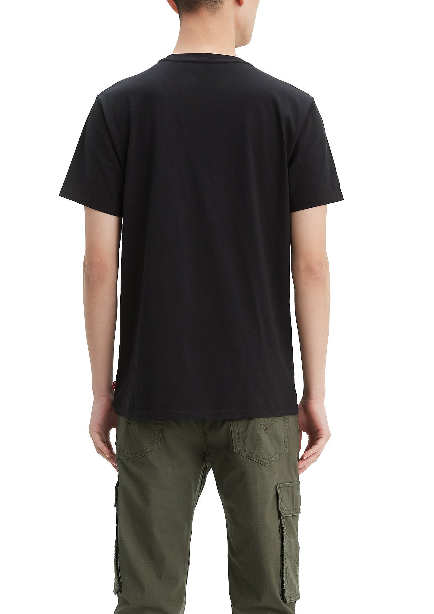 Camiseta Levis Estampado para Caballeros