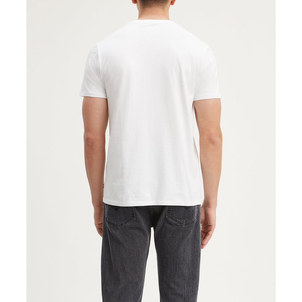 Camiseta Levis Mangas Cortas Estampado para Caballeros