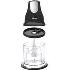 Procesador de Alimentos Ninja M/NJ100GR 200W 16 oz Negro