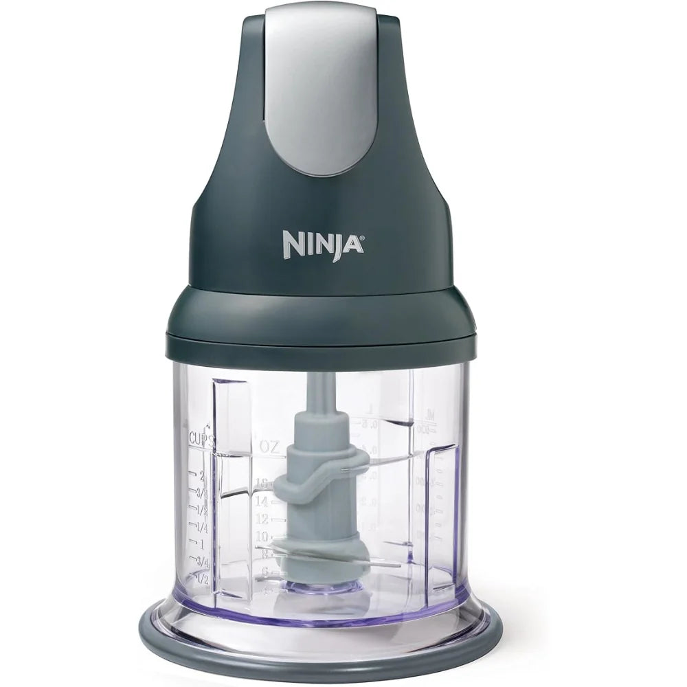 Procesador de Alimentos Ninja M/NJ100GR 200W 16 oz Negro
