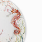 Plato oceano 28cm