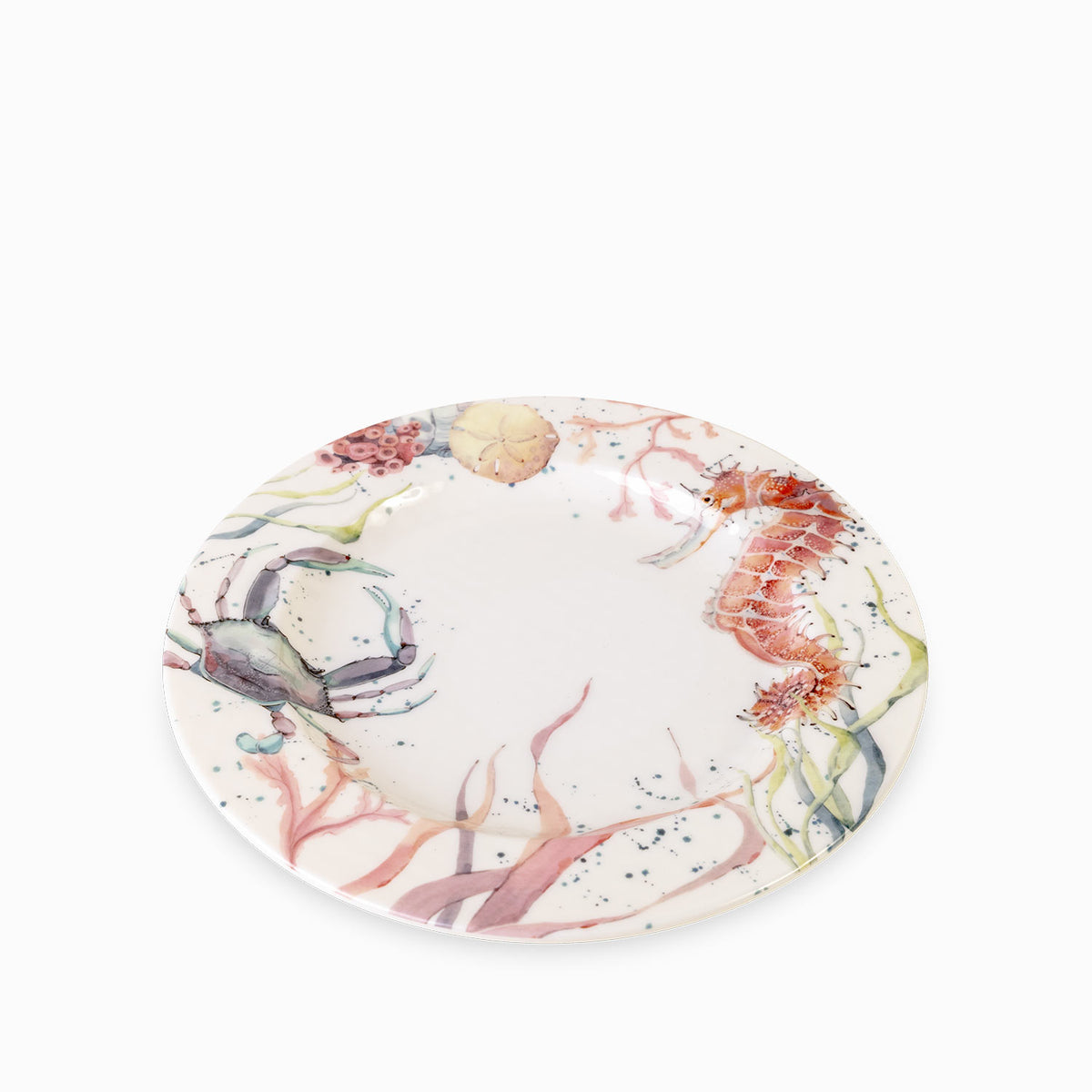 Plato oceano 28cm
