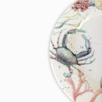 Plato oceano 28cm