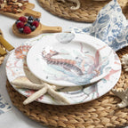 Plato oceano 21cm