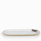 Bandeja gayra blanco 38x15cm