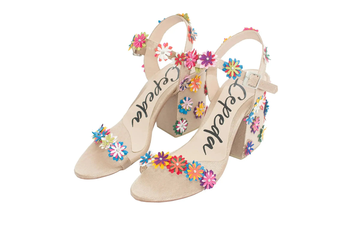 Zapatos Laredo Champagne LC