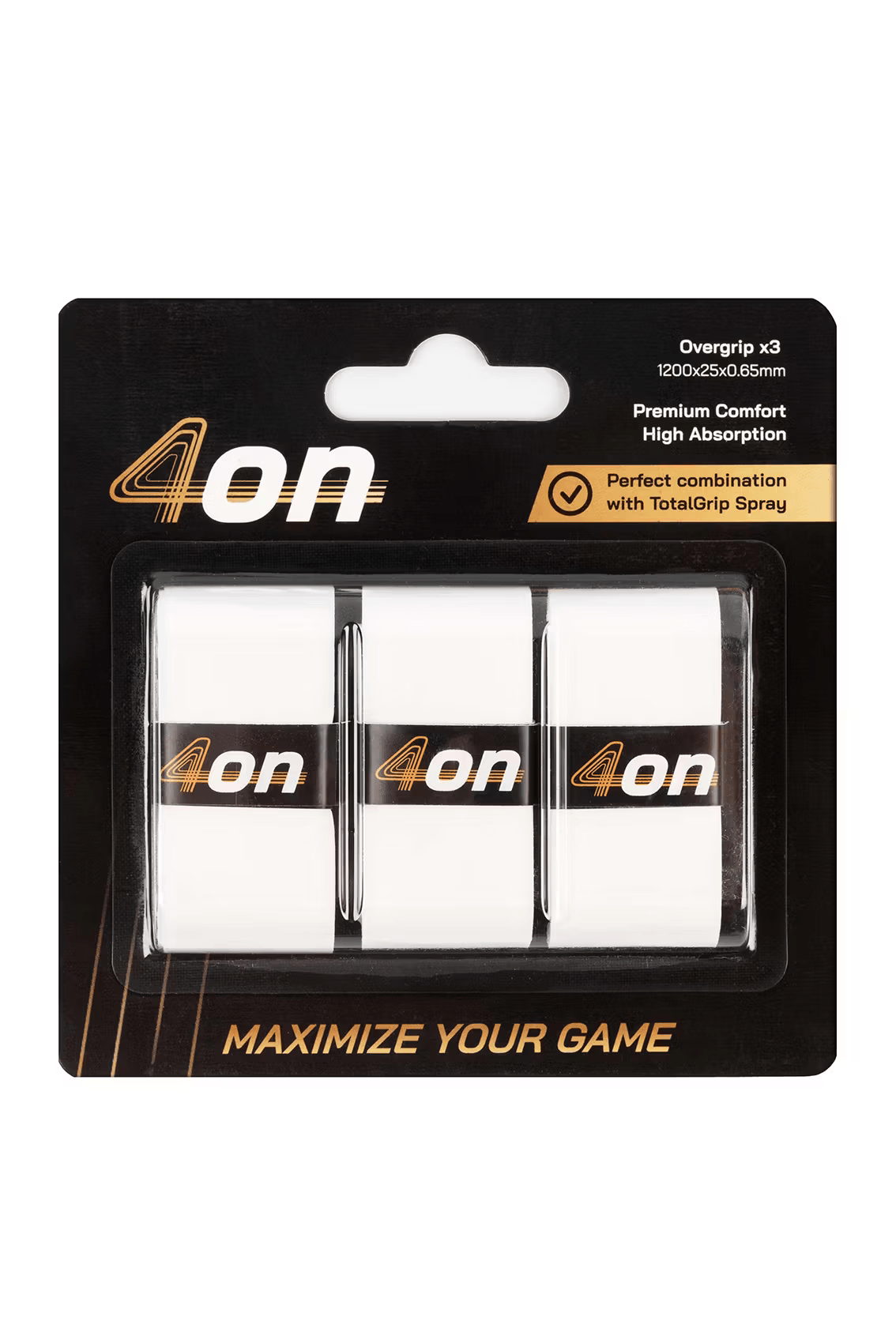 Premium Comfort Overgrip (3pack)