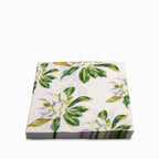 Servilletas flor magnolia set x20