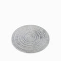 Individual turin plateado