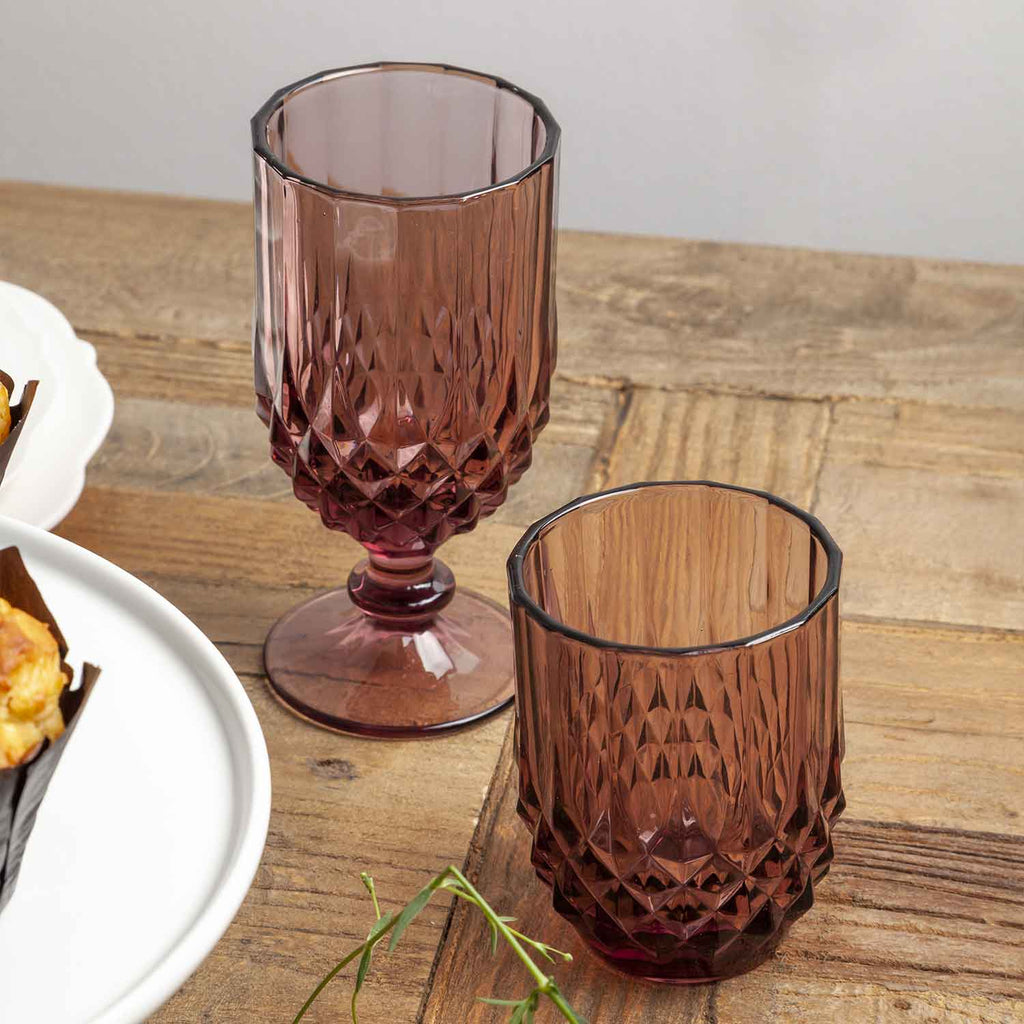 Vaso valenti borgoña 330ml setx2