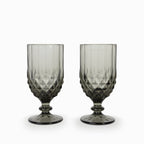 Copa valenti gris 330ml setx2