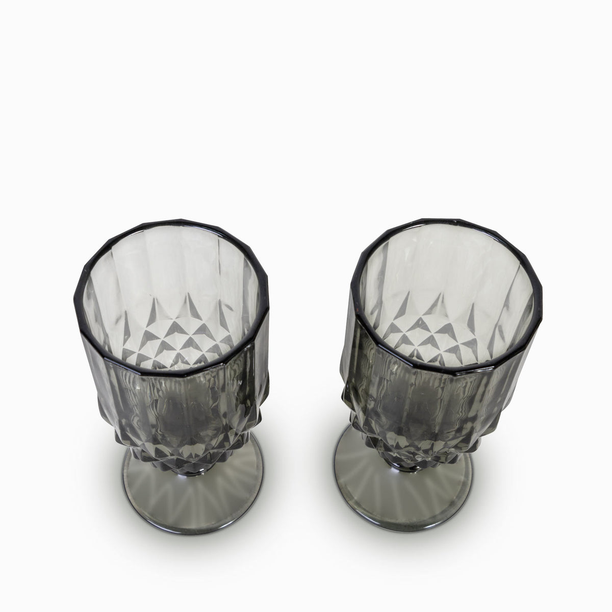 Copa valenti gris 330ml setx2