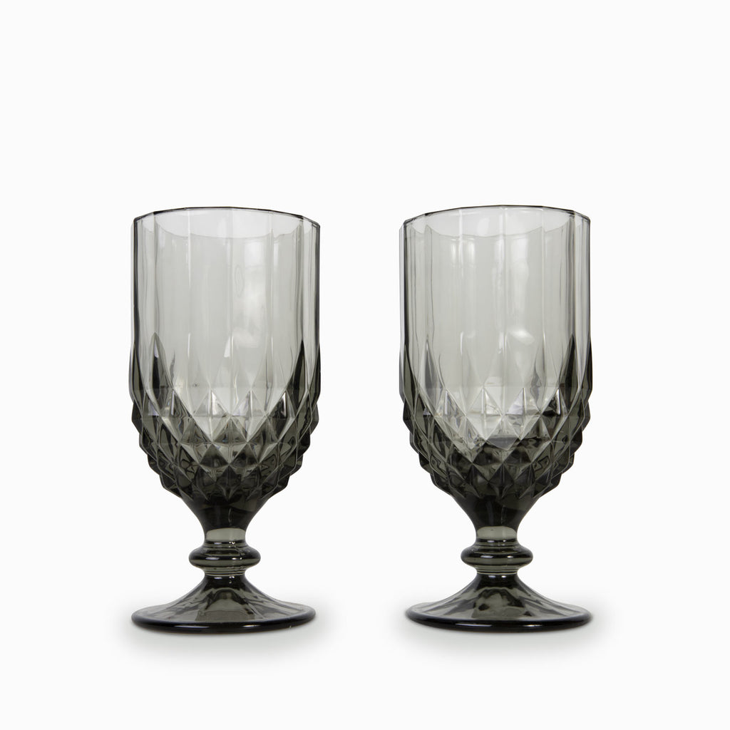 Copa valenti gris 330ml setx2