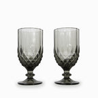 Copa valenti gris 330ml setx2