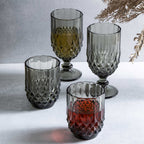 Copa valenti gris 330ml setx2