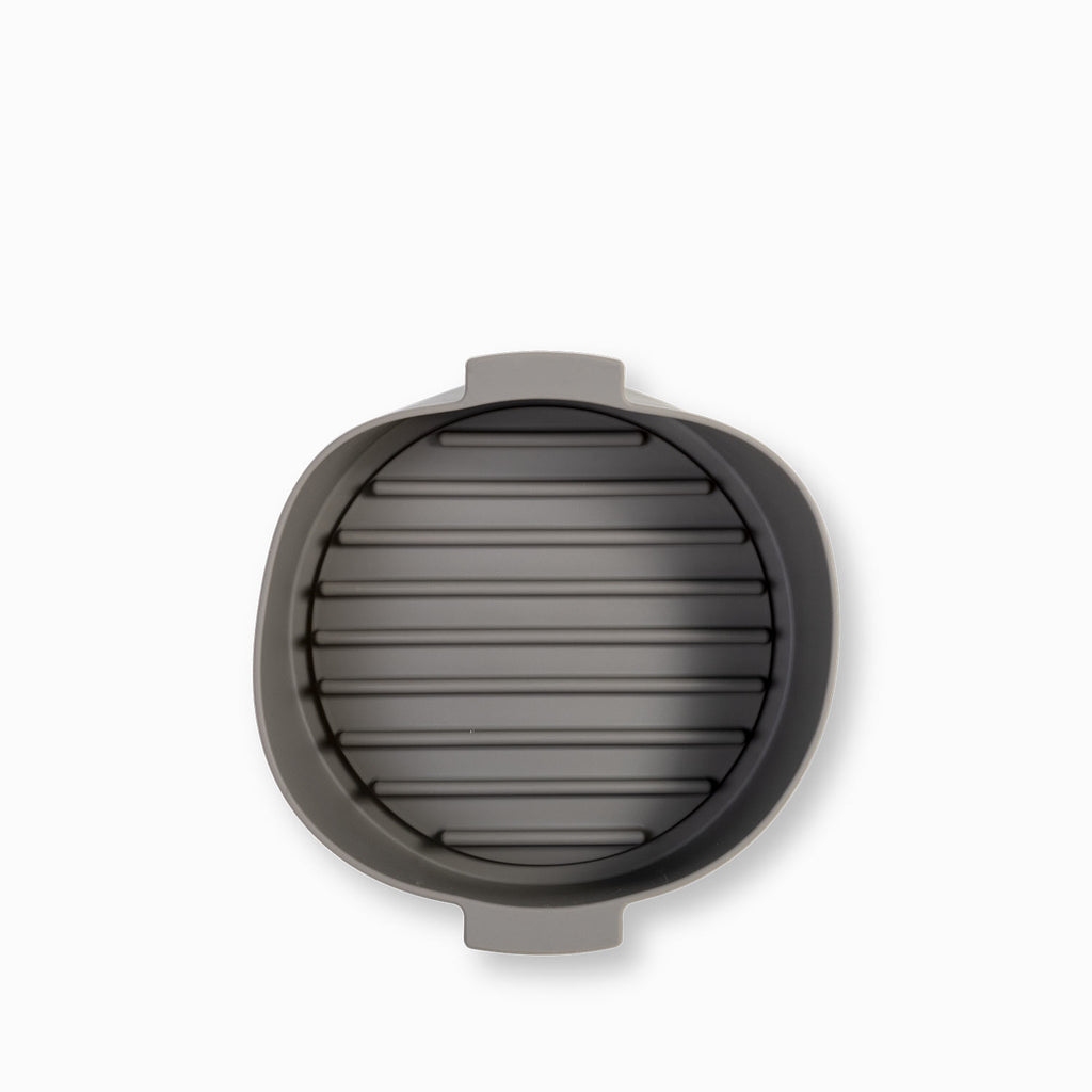 Canasta silicona para air fryer 17.7 cm